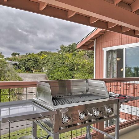 Airy Kailua-Kona Apt Less Than 3 Mi To Beach Access! Eksteriør billede