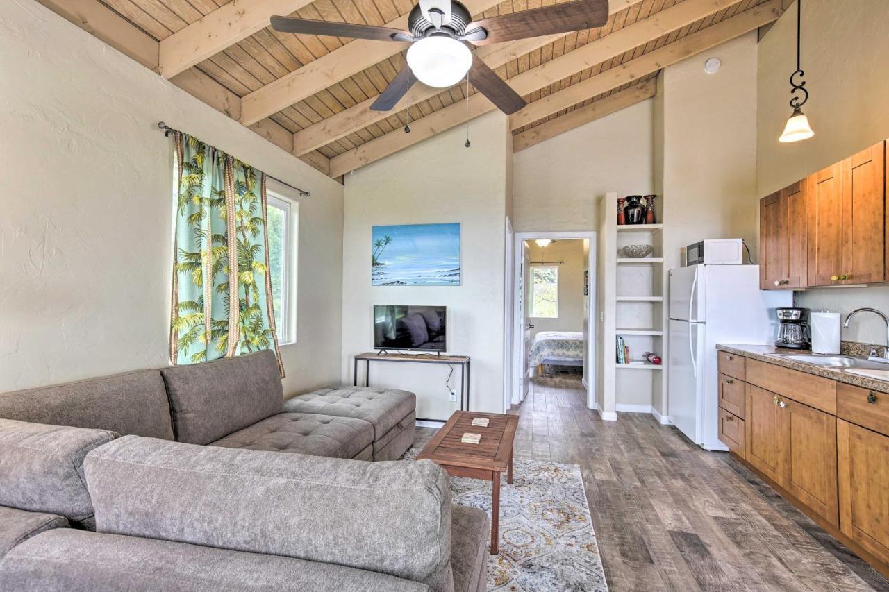 Airy Kailua-Kona Apt Less Than 3 Mi To Beach Access! Eksteriør billede