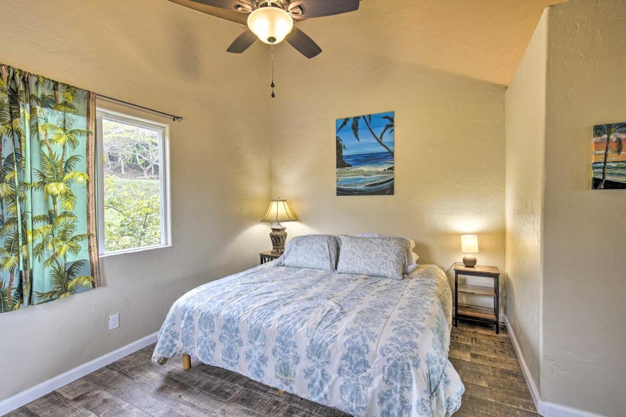 Airy Kailua-Kona Apt Less Than 3 Mi To Beach Access! Eksteriør billede