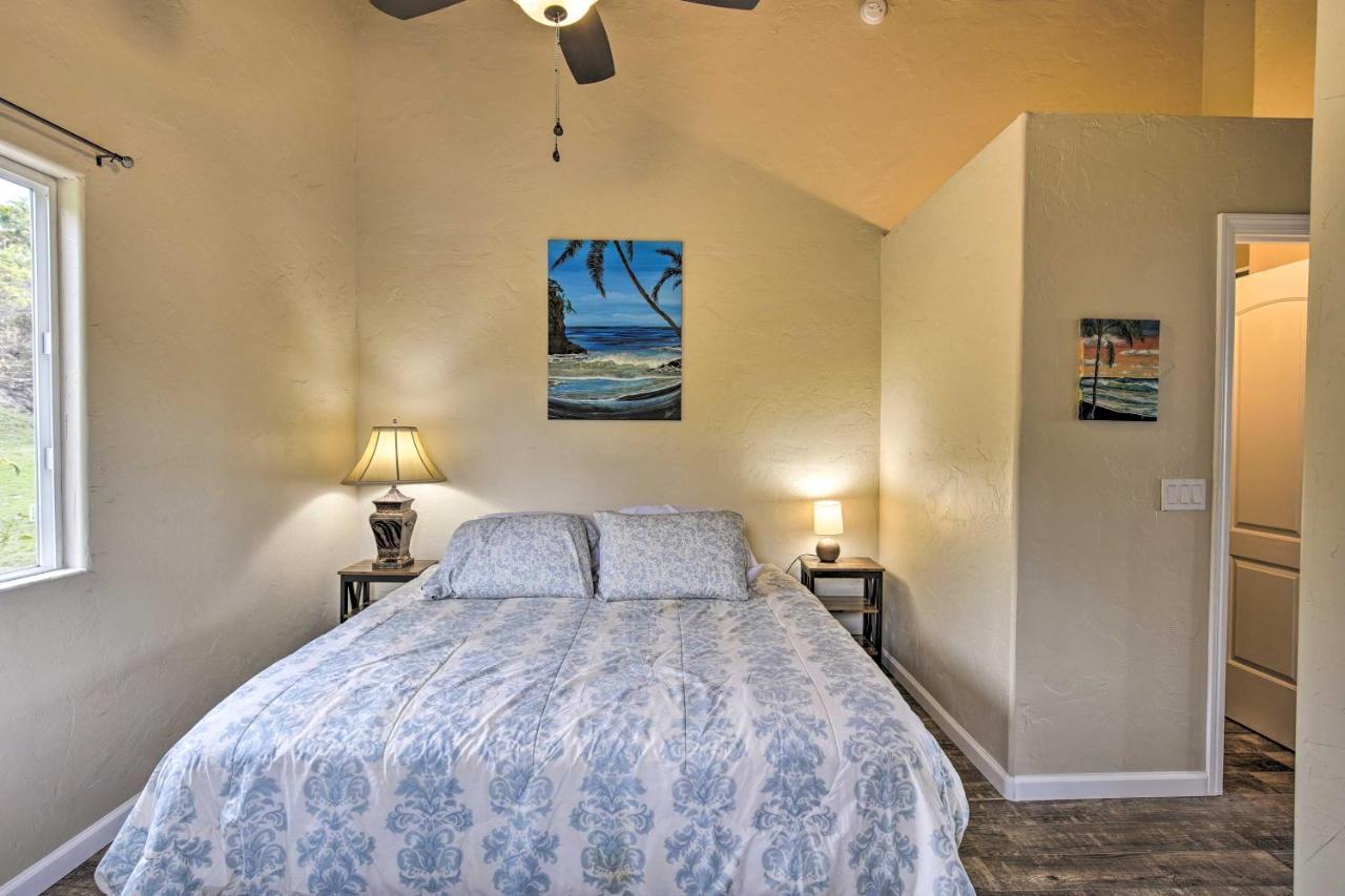 Airy Kailua-Kona Apt Less Than 3 Mi To Beach Access! Eksteriør billede