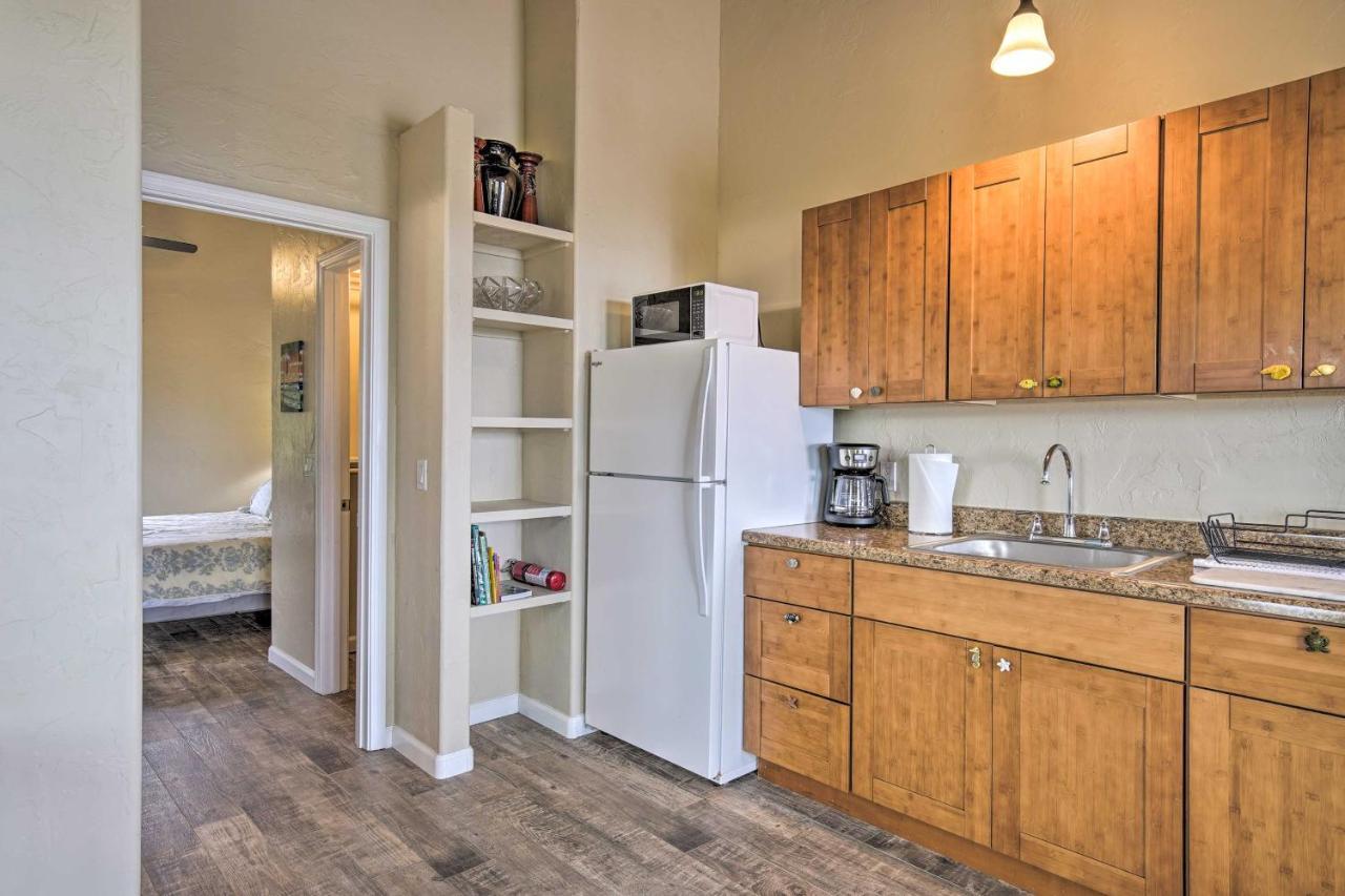 Airy Kailua-Kona Apt Less Than 3 Mi To Beach Access! Eksteriør billede
