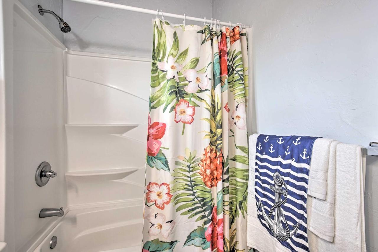 Airy Kailua-Kona Apt Less Than 3 Mi To Beach Access! Eksteriør billede
