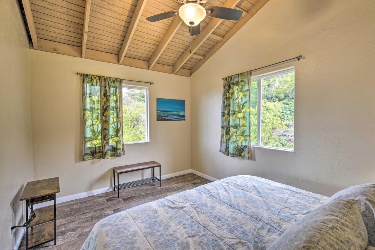 Airy Kailua-Kona Apt Less Than 3 Mi To Beach Access! Eksteriør billede