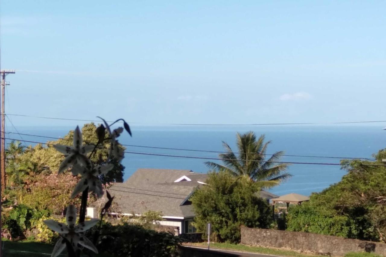 Airy Kailua-Kona Apt Less Than 3 Mi To Beach Access! Eksteriør billede