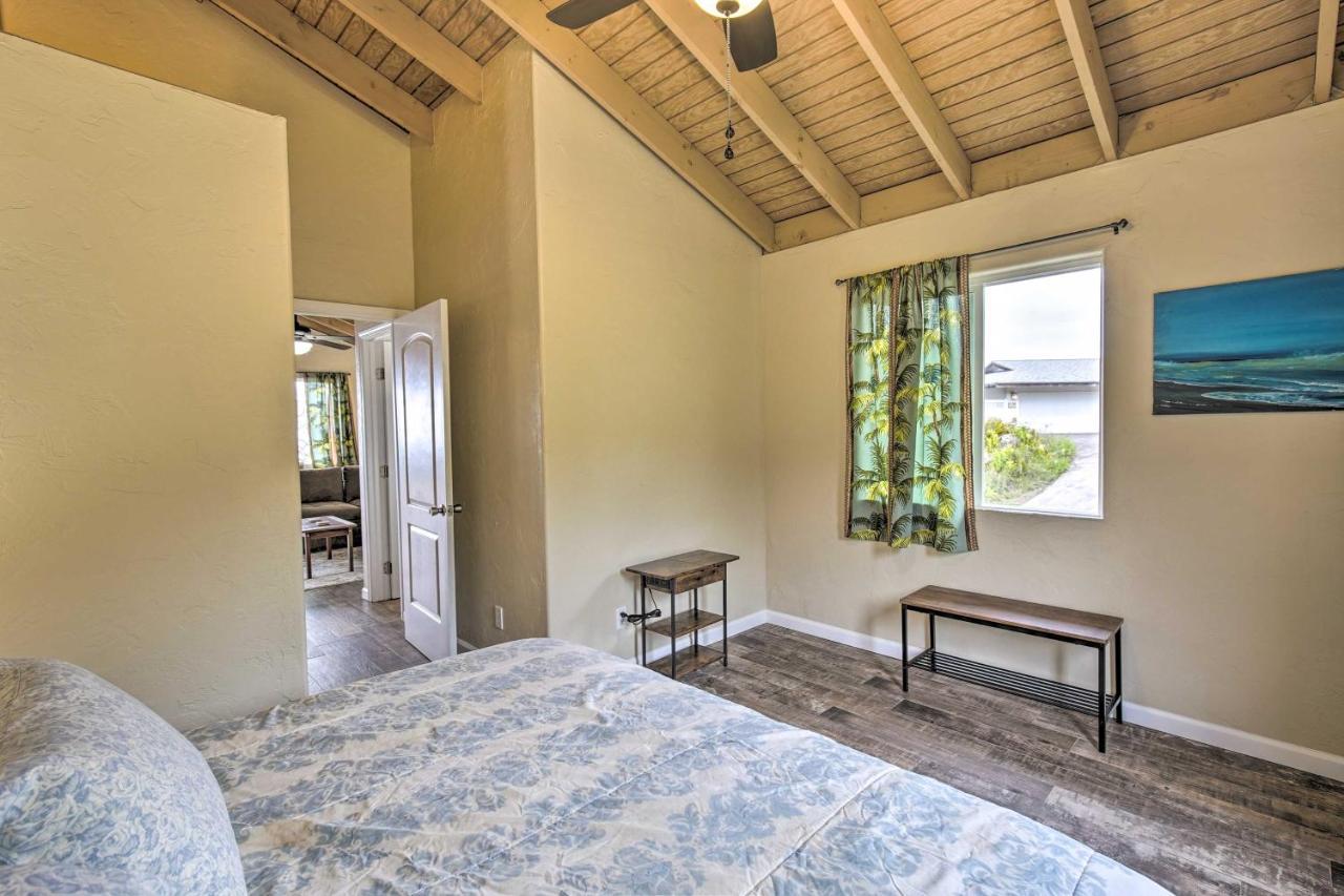 Airy Kailua-Kona Apt Less Than 3 Mi To Beach Access! Eksteriør billede